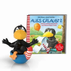 Tonie Tonies Hörfigur Rabe Socke - Alles Erlaubt?