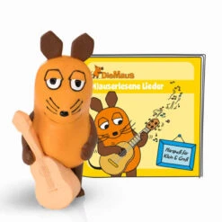 Tonie Tonies Hörfigur Die Maus - ( M)auserlesene Lieder