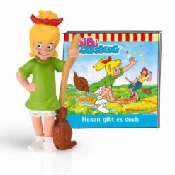 Tonie Tonies Hörfigur Bibi Blocksberg - Hexen Gibt Es Doch