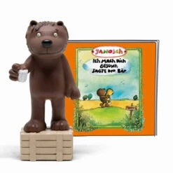 Tonie Tonies Hörfigur Janosch - Ich Mach Dich Gesund, Sagte Der Bär