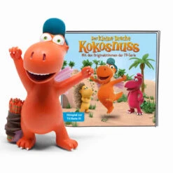 Tonie Tonies Hörfigur Der Kleine Drache Kokosnuss - Hörspiel 1