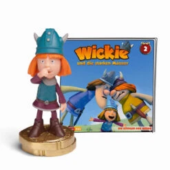 Tonie Tonies Hörfigur Wickie - Die Königin Der Winde