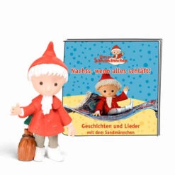 Tonie Tonies Hörfigur Unser Sandmännchen - Nachts Wenn Alles Schläft
