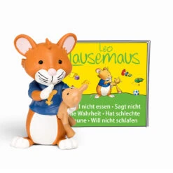 Tonie Tonies Hörfigur Leo Lausemaus - Das Original Hörspiel1