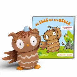 Tonie Tonies Hörfigur Die Eule Mit Der Beule - Die Eule Mit Der Beule
