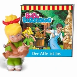 Tonie Tonies Hörfigur Bibi Blocksberg - Der Affe Ist Los