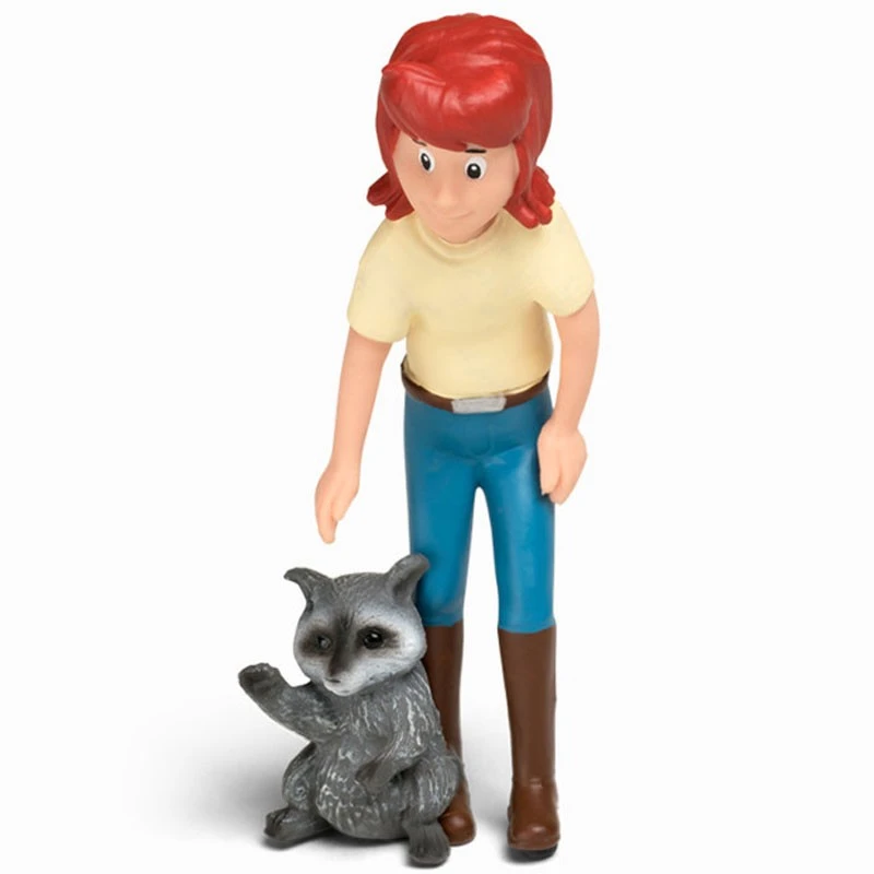 Tonie Tonies Hörfigur Bibi Und Tina - Die Waschbären Sind Los 2 Tonie Tonies Hörfigur Bibi Und Tina - Die Waschbären Sind Los – Bild 2