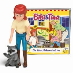 Tonie Tonies Hörfigur Bibi Und Tina - Die Waschbären Sind Los