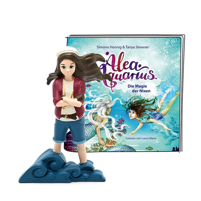 Tonie Tonies Hörfigur Alea Aquarius Die Magie Der Nixen 1 Tonie Tonies Hörfigur Alea Aquarius Die Magie Der Nixen