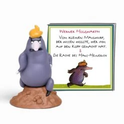 Tonie Tonies Hörfigur Maulwurf - Wer Hat Mir Auf Den Kopf Gemacht?