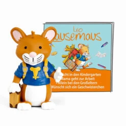 Tonie Tonies Hörfigur Leo Lausemaus - Das Original Hörspiel 2