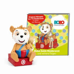 Tonie Tonies Hörfigur Bobo Siebenschläfer - Bobo Beim Kinderarzt