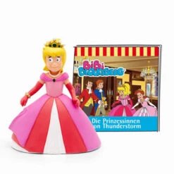 Tonie Tonies Hörfigur Bibi Blocksberg - Bibi Blocksberg Die Prinzessinnen Von Thunderstorm