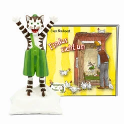 Tonie Tonies Hörfigur Pettersson Und Findus - Findus Zieht Um