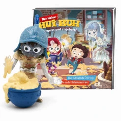 Tonie Tonies Hörfigur Der Kleine Hui Puh - Der Blubbernde Brotteig