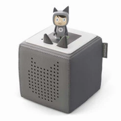 TONIES Tonie Toniebox Starterset Anthrazit Kreativ Tonie