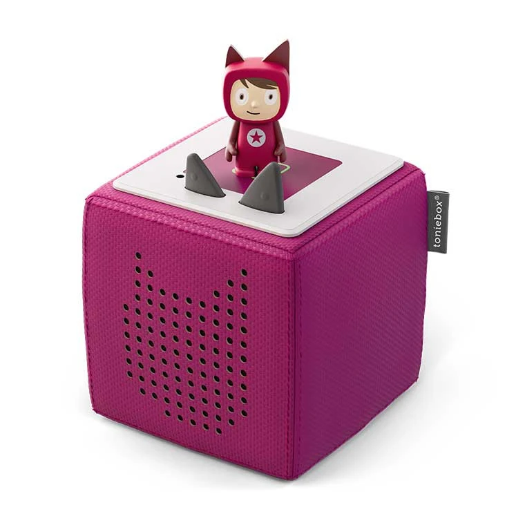 TONIES Tonie Toniebox Starterset Beere Kreativ Tonie 1 TONIES Tonie Toniebox Starterset Beere Kreativ Tonie