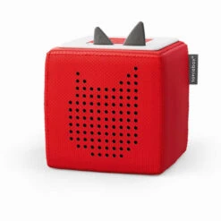 TONIES Tonie Toniebox Starterset Rot Kreativ Tonie -Tonies 03 0011 1 1280x1280