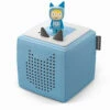 TONIES Tonie Toniebox Starterset Hellblau Kreativ Tonie