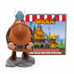 Tonie Tonies Wickie Tanz Mit Dem Wolf