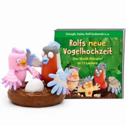 Tonie Tonies Rolf Zuckowski - Rolfs Neue Vogelhochzeit
