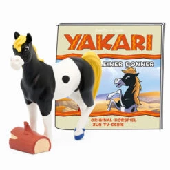 Tonie Tonies Hörfigur Yakari - Best Of Kleiner Donner