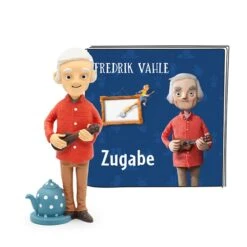 Tonie Tonies Hörfigur Fredrik Vahle - Zugabe