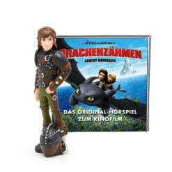 Tonie Tonies Hörfigur Drachenzähmen Leicht Gemacht