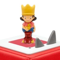 Tonie Tonies Hörfigur Der Kleine König - Der Kleine König Sagt Gute Nacht -Tonies 10000362 2 1280x1280