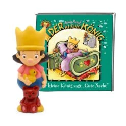 Tonie Tonies Hörfigur Der Kleine König - Der Kleine König Sagt Gute Nacht