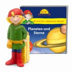 Tonie Tonies Hörfigur Pixi Wissen - Planeten Und Sterne