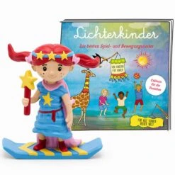 Tonie Tonies Hörfigur Lichterkinder - Die Besten Spiel- Und Bewegungslieder