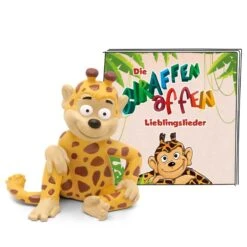 Tonie Tonies Hörfigur Die Giraffenaffen Lieblingslieder