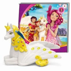 Tonie Tonies Hörfigur Mia And Me - Das Goldene Einhorn / Onchao Und Das Paradies