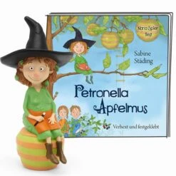 Tonie Tonies Hörfigur Petronella Apfelmus - Verhext Und Festgeklebt