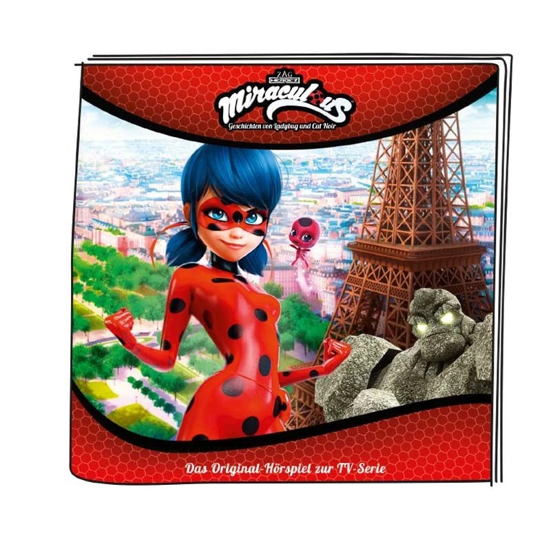 Tonie Tonies Hörfigur Miraculous Aller Anfang Ist Schwer! 4 Tonie Tonies Hörfigur Miraculous Aller Anfang Ist Schwer! – Bild 4