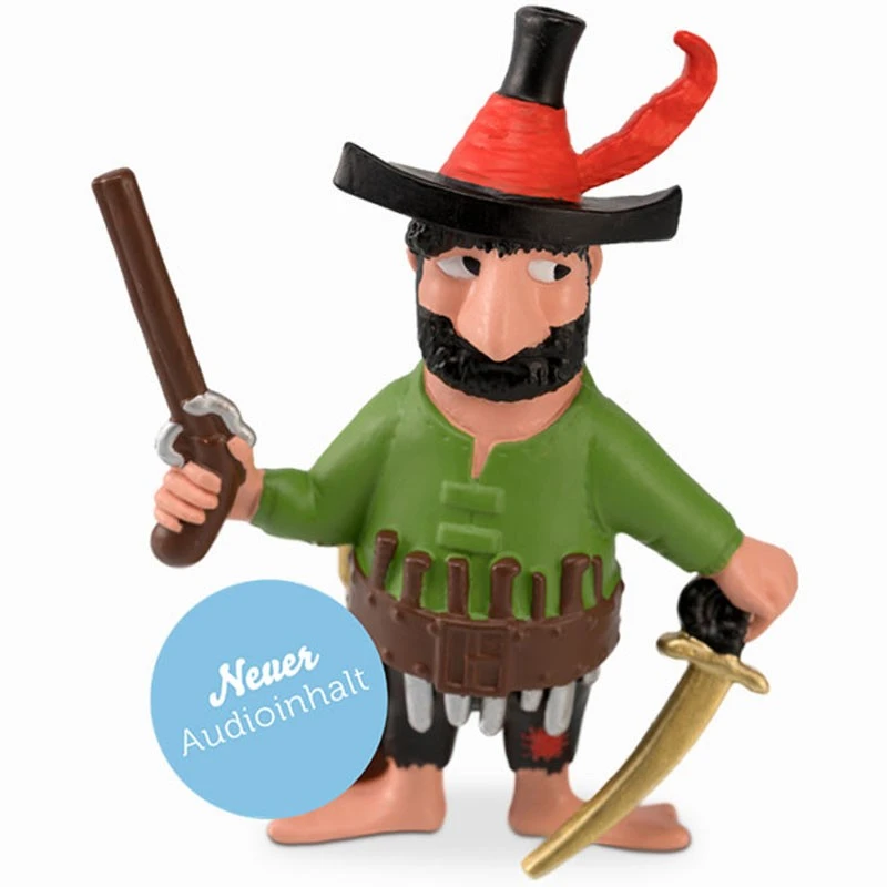 Tonie Tonies Hörfigur Der Räuber Hotzenplotz - Der Räuber 2 Tonie Tonies Hörfigur Der Räuber Hotzenplotz - Der Räuber – Bild 2