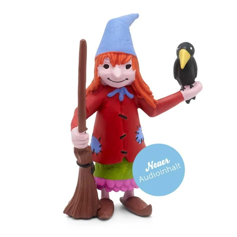 Tonie Tonies Hörfigur Die Kleine Hexe 2 Tonie Tonies Hörfigur Die Kleine Hexe – Bild 2