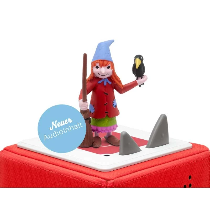 Tonie Tonies Hörfigur Die Kleine Hexe 3 Tonie Tonies Hörfigur Die Kleine Hexe – Bild 3