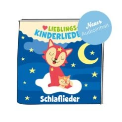 Tonie Tonies Hörfigur Lieblings Kinderlieder - Schlaflieder -Tonies 100008302 1280x1280
