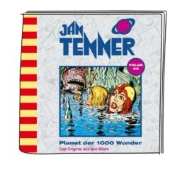 Tonie Tonies Hörfigur Jan Tenner - Planet Der 1000 Wunder 7 Tonie Tonies Hörfigur Jan Tenner - Planet Der 1000 Wunder -Tonies 10000898 50002954 g 1280x1280