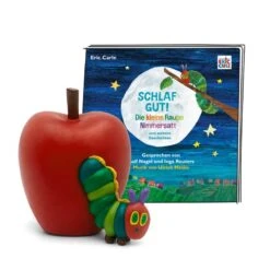 Tonie Tonies Hörfigur Die Kleine Raupe Nimmersatt