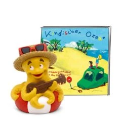 Tonie Tonies Hörfigur Willi Astor - Kindischer Ozean