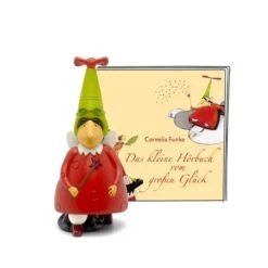 Tonie Tonies Hörfigur Das Kleine Hörbuch Vom Großen Glück - Die Glücksfee