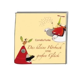 Tonie Tonies Hörfigur Das Kleine Hörbuch Vom Großen Glück - Die Glücksfee 7 Tonie Tonies Hörfigur Das Kleine Hörbuch Vom Großen Glück - Die Glücksfee -Tonies 10000913 50002996 g 1280x1280