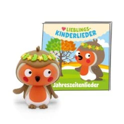 Tonie Tonies Hörfigur Lieblings Kinderlieder - Jahreszeitenlieder