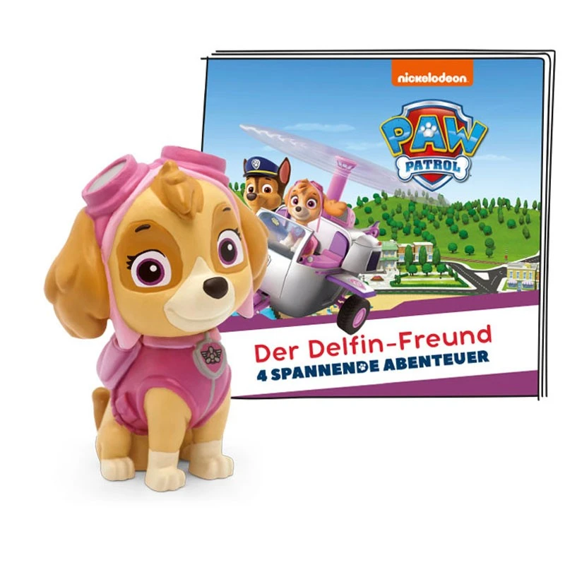 Tonie Tonies Hörfigur Paw Patrol - Der Delfin Freund 1 Tonie Tonies Hörfigur Paw Patrol - Der Delfin Freund