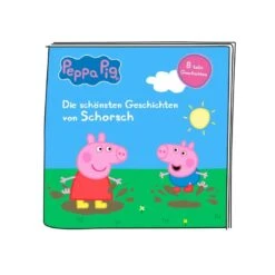 Tonie Tonies Hörfigur Peppa Pig Die Schönsten Geschichten Von Schorsch -Tonies 10000997 50003256 g 1280x1280