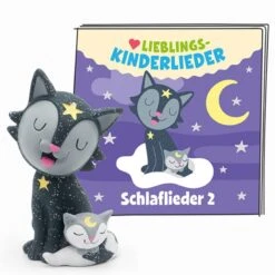 Tonie Tonies Hörfigur Lieblings Kinderlieder - Schlaflieder 2