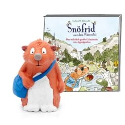 Tonie Tonies Hörfigur Snöfrid Aus Wiesental - Das Wahrlich Große Geheimnis Vom Appelgarden